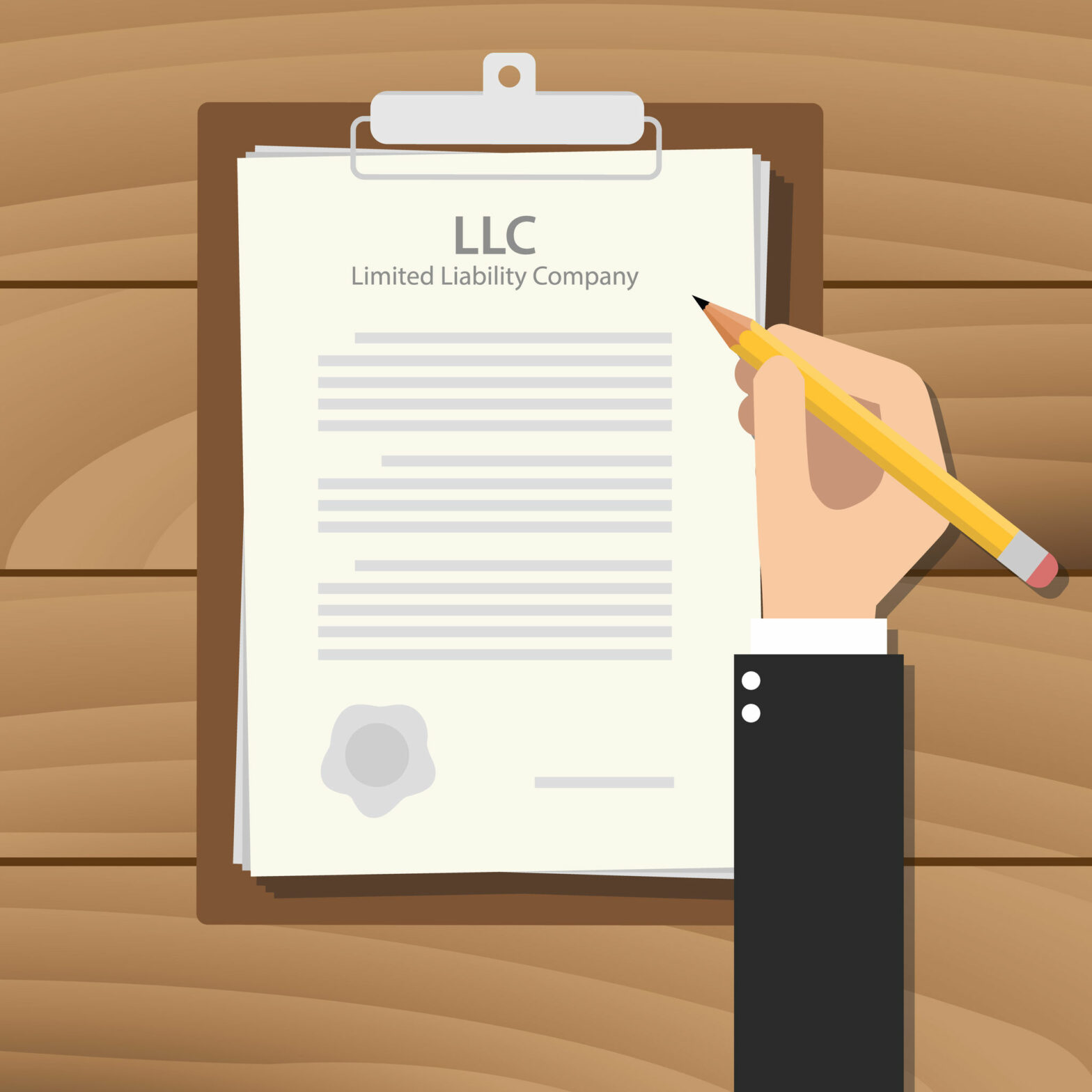 Incorporate into an LLC