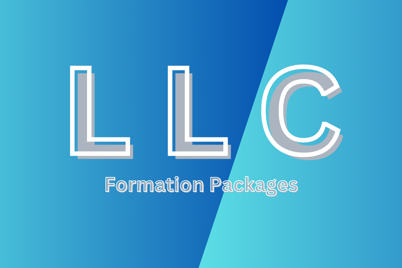 LLC formation package